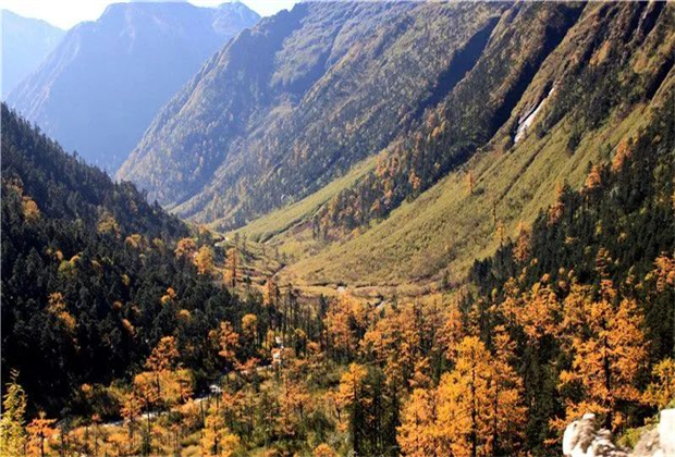 怒江定制旅游：來福貢，一起用腳步丈量山川，享受美好